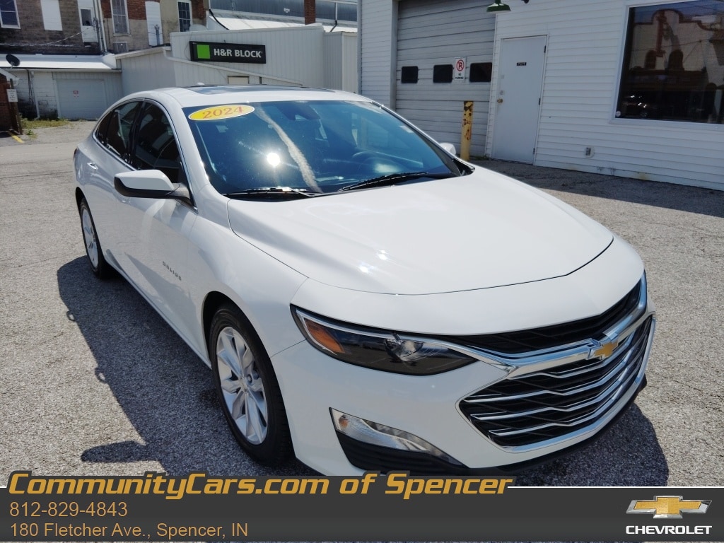 2024 Chevrolet Malibu