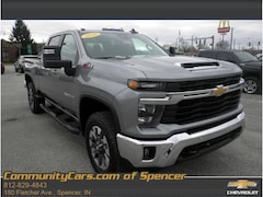2026 Chevrolet Silverado 2500 HD LT Truck