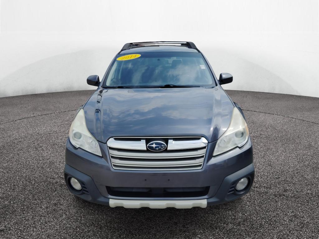 Used 2014 Subaru Outback Limited with VIN 4S4BRDLCXE2217851 for sale in Spencer, IN