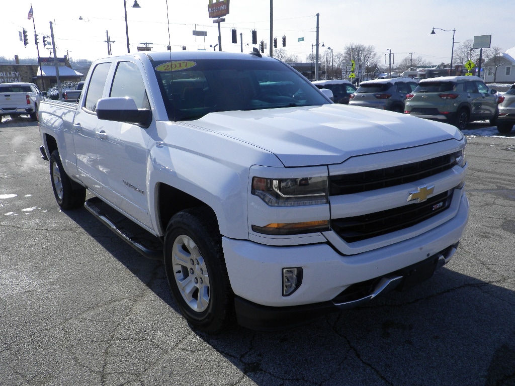 2017 Chevrolet Silverado 1500 LT Z71's photo