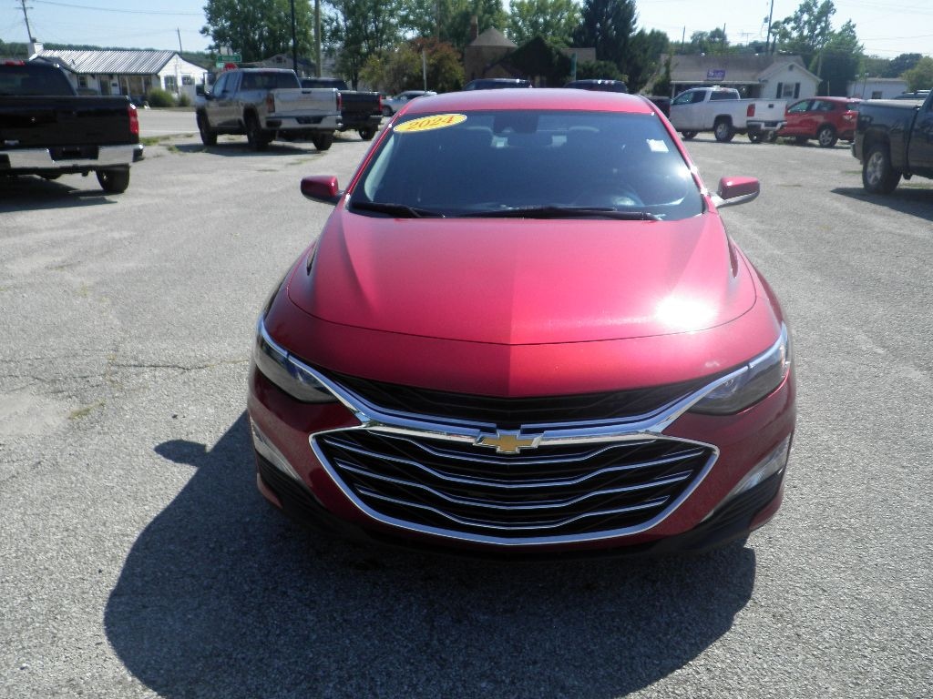 Used 2024 Chevrolet Malibu 1LT Car