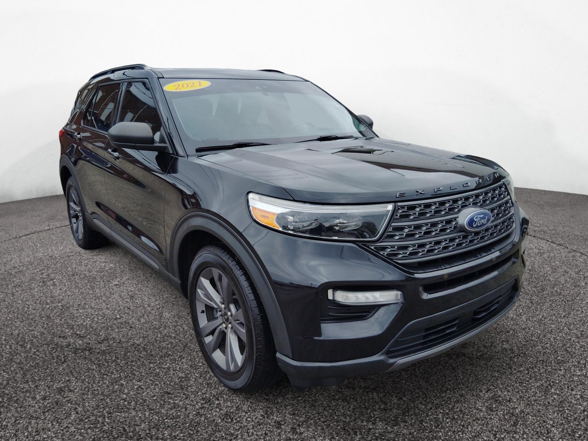 2021 Ford Explorer