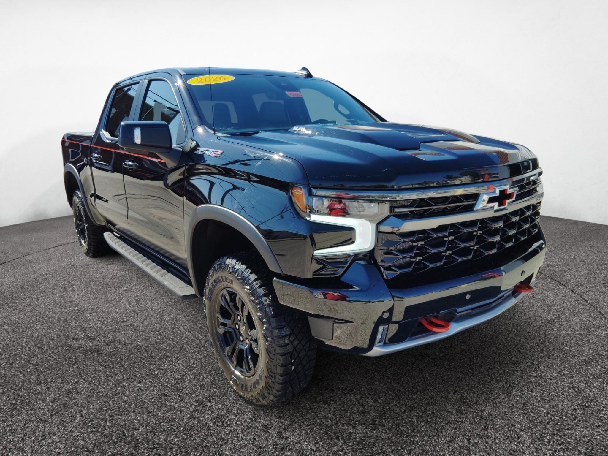 2026 Chevrolet Silverado 1500