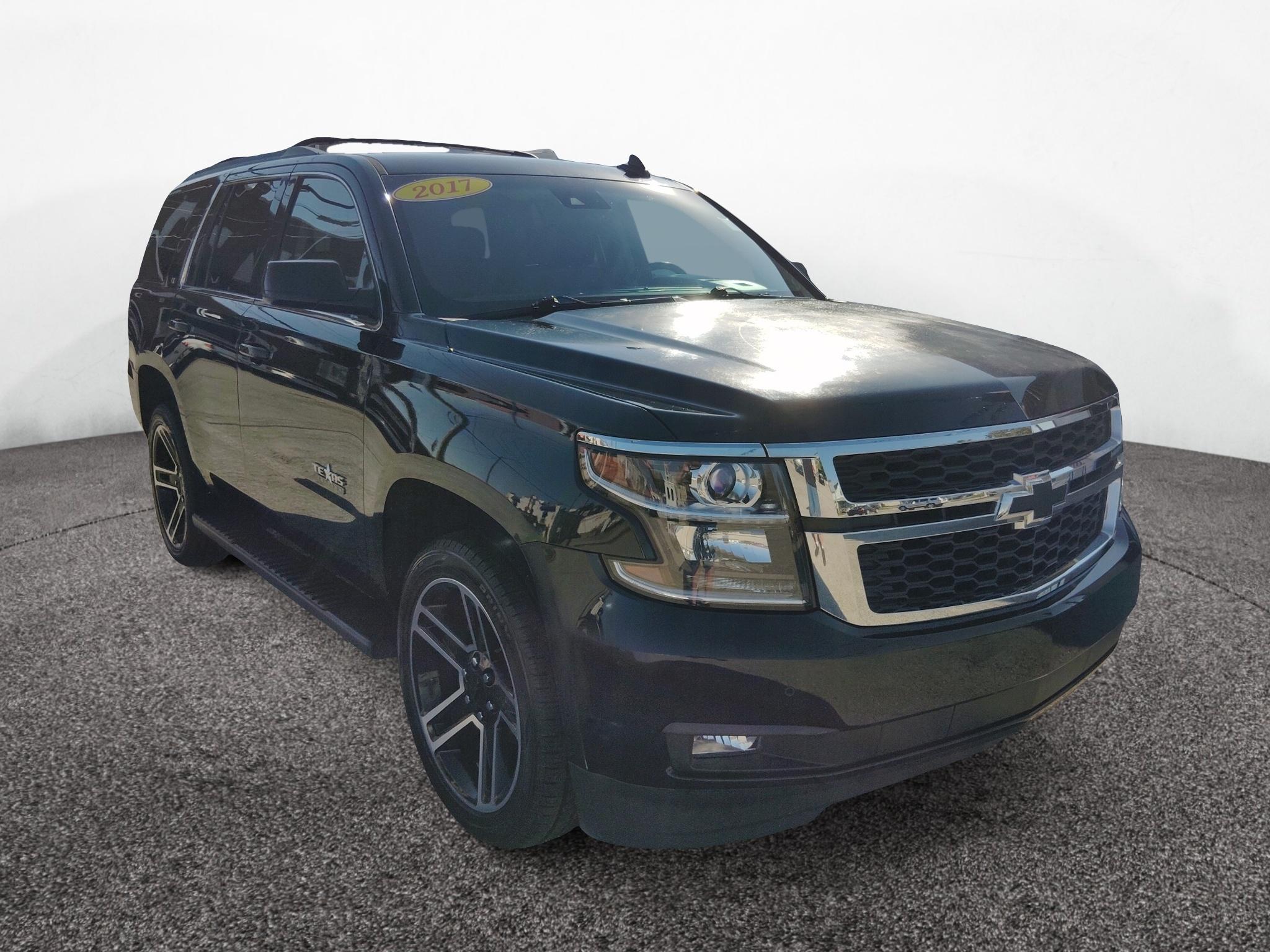 2017 Chevrolet Tahoe