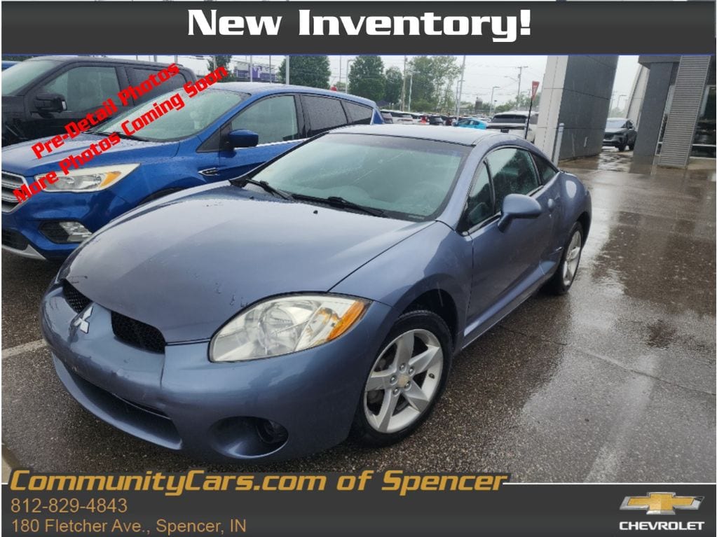 2008 Mitsubishi Eclipse 2.4 Auto GS's photo