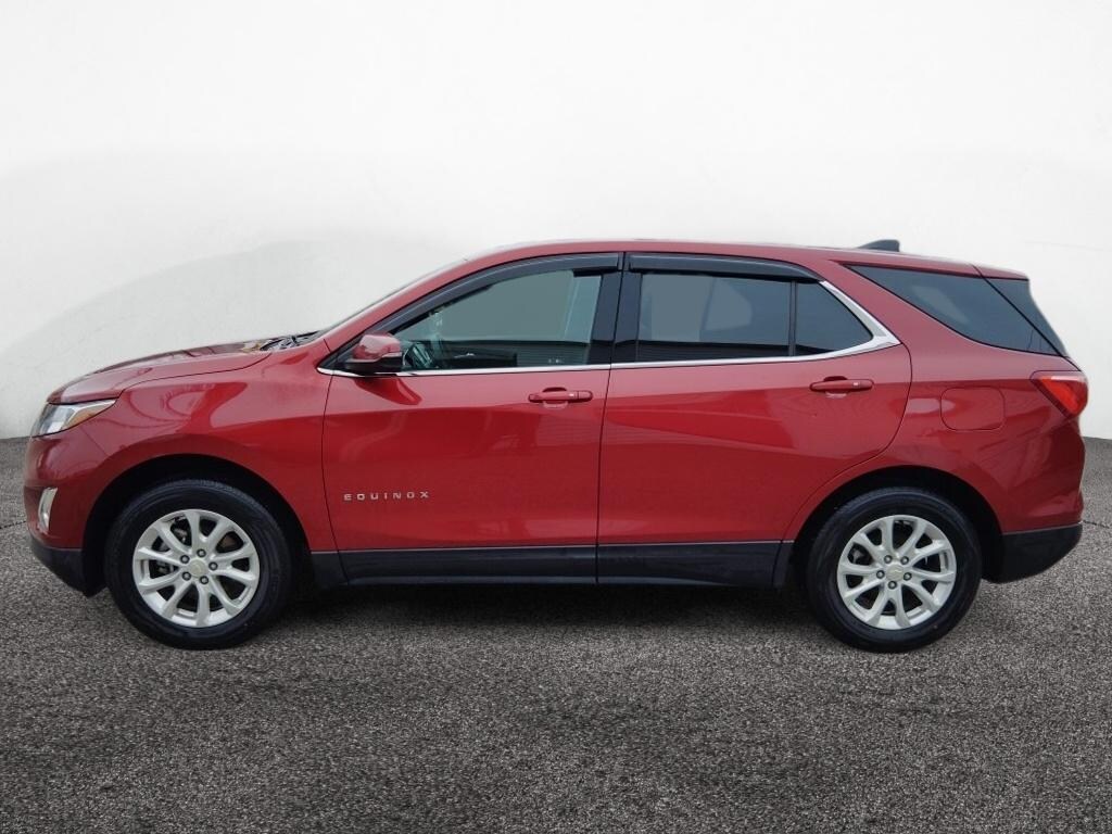 Used 2018 Chevrolet Equinox LT SUV