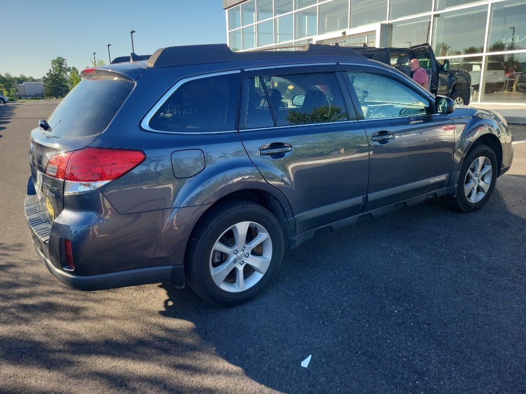 Used 2014 Subaru Outback 3.6R Limited