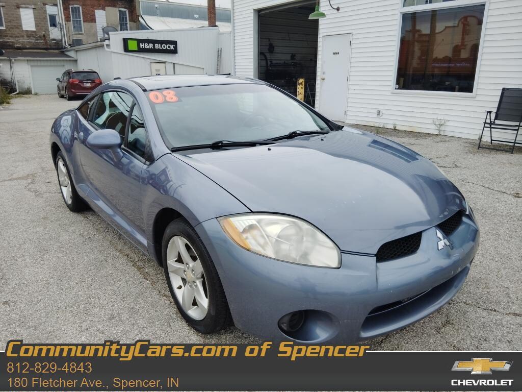 Used 2008 Mitsubishi Eclipse GS