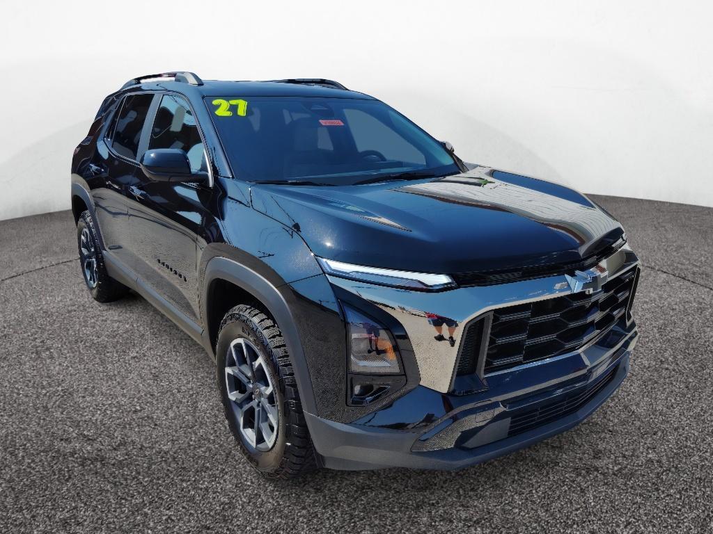 2027 Chevrolet Equinox