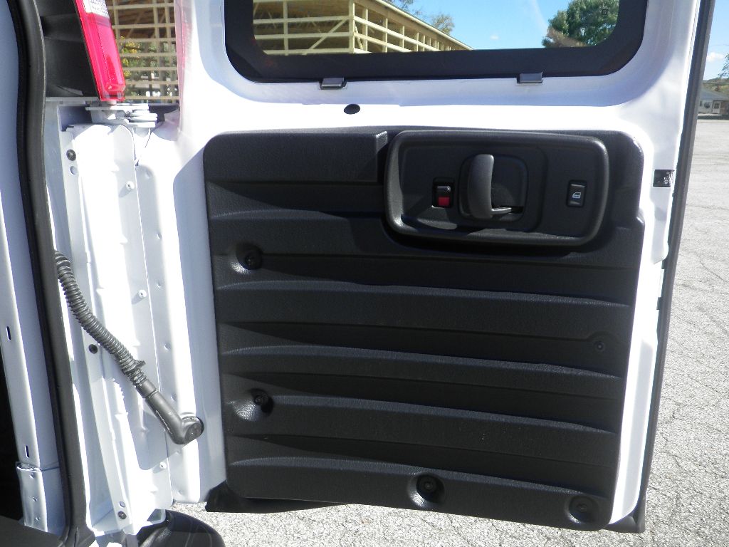 2025 Chevrolet Express Cargo Work Van - Photo 22