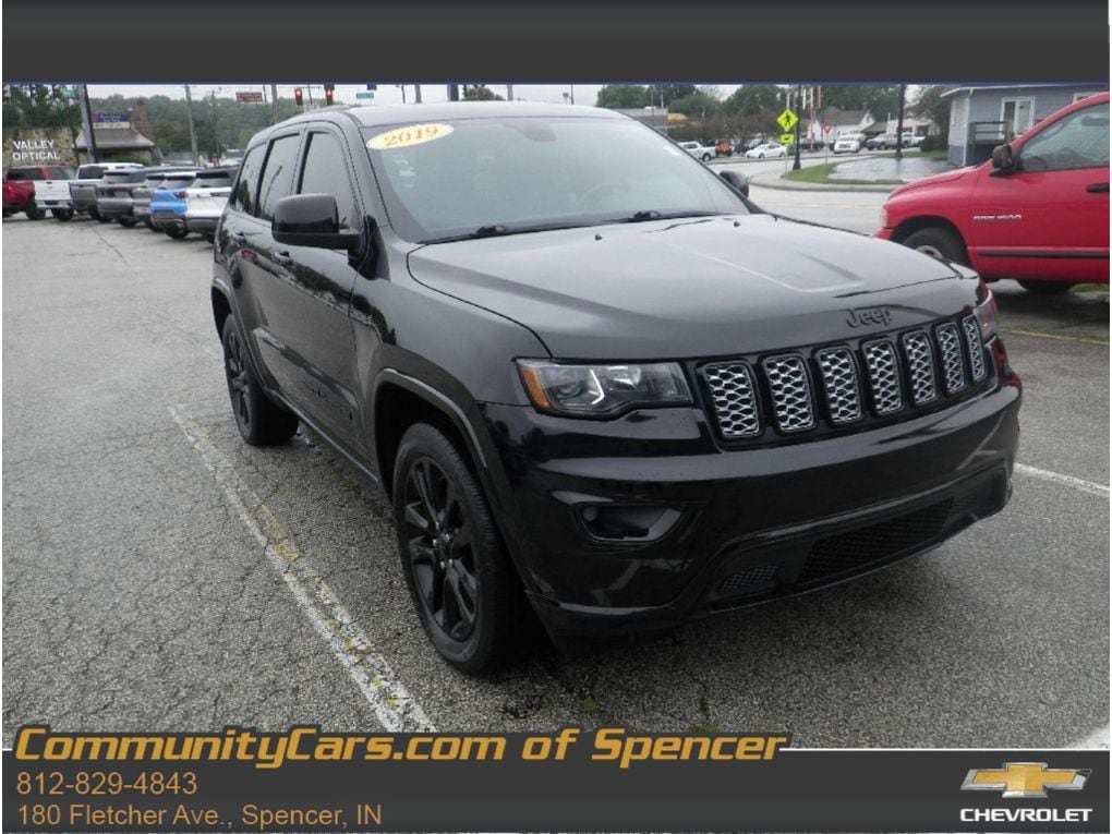 2019 Jeep Grand Cherokee