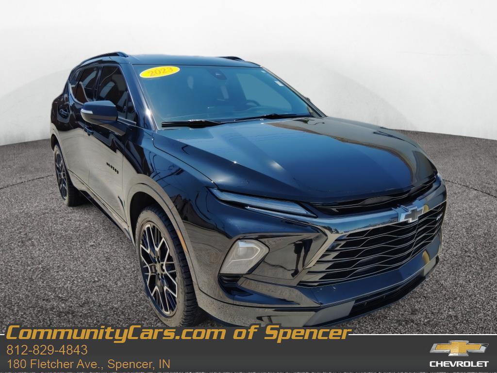 2023 Chevrolet Blazer 3.6 RS FWD's photo