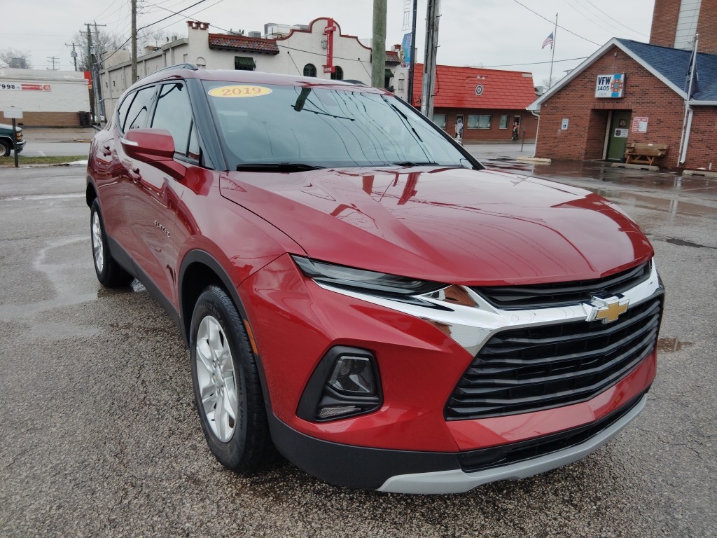 2019 Chevrolet Blazer 2LT's photo