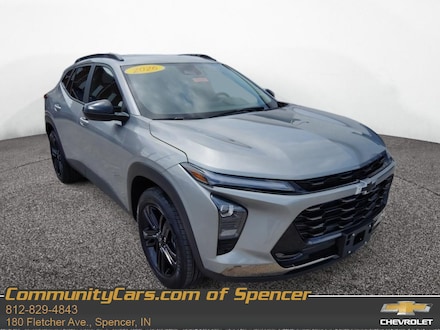 2026 Chevrolet Trax Activ SUV