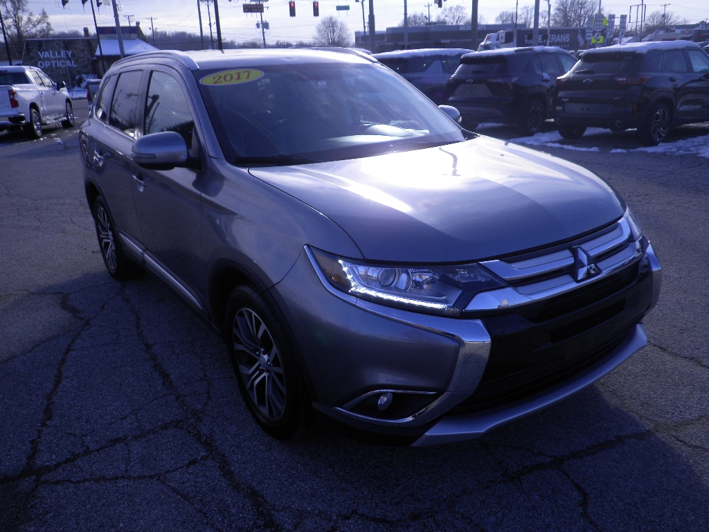 2017 Mitsubishi Outlander