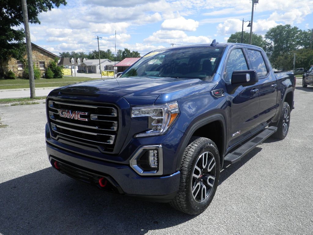 2020 Gmc Sierra 1500 AT4 photo 3