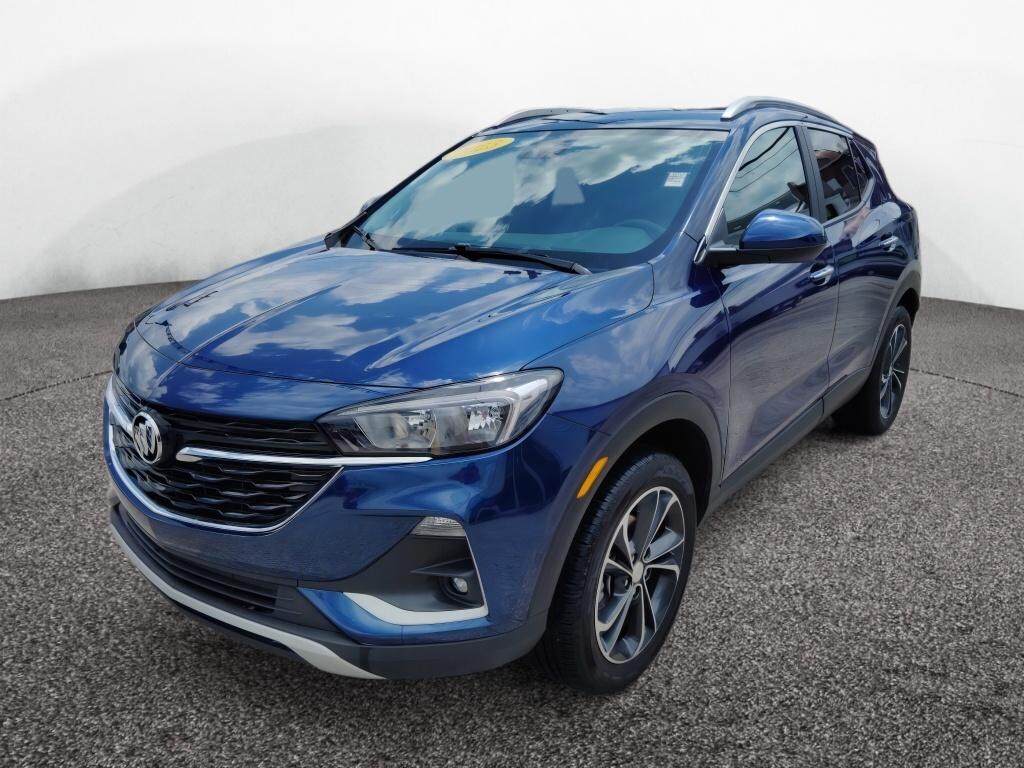 Used 2023 Buick Encore GX Select SUV