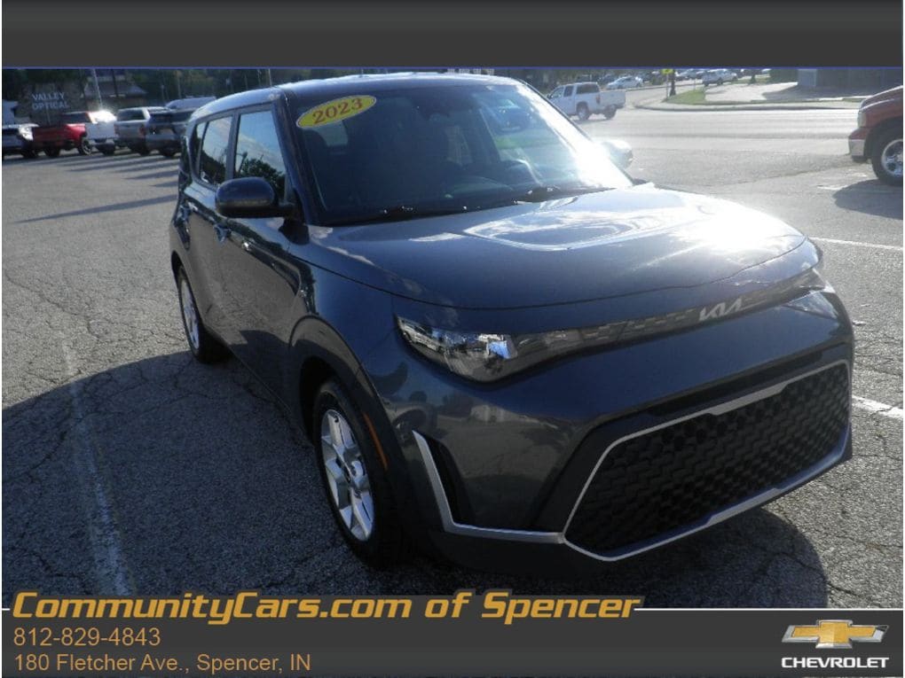 2023 Kia Soul LX