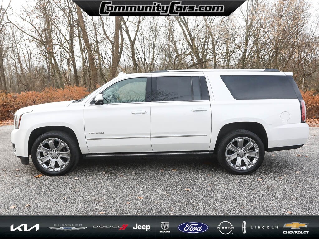 2017 Gmc Yukon XL Denali photo 3