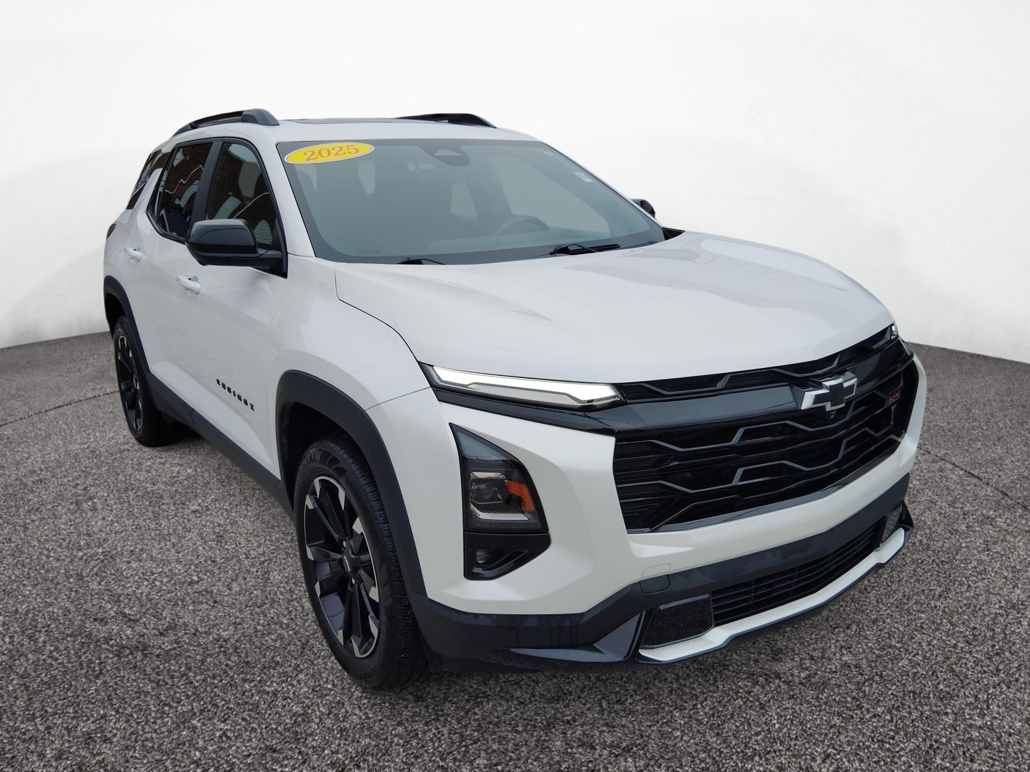 2025 Chevrolet Equinox