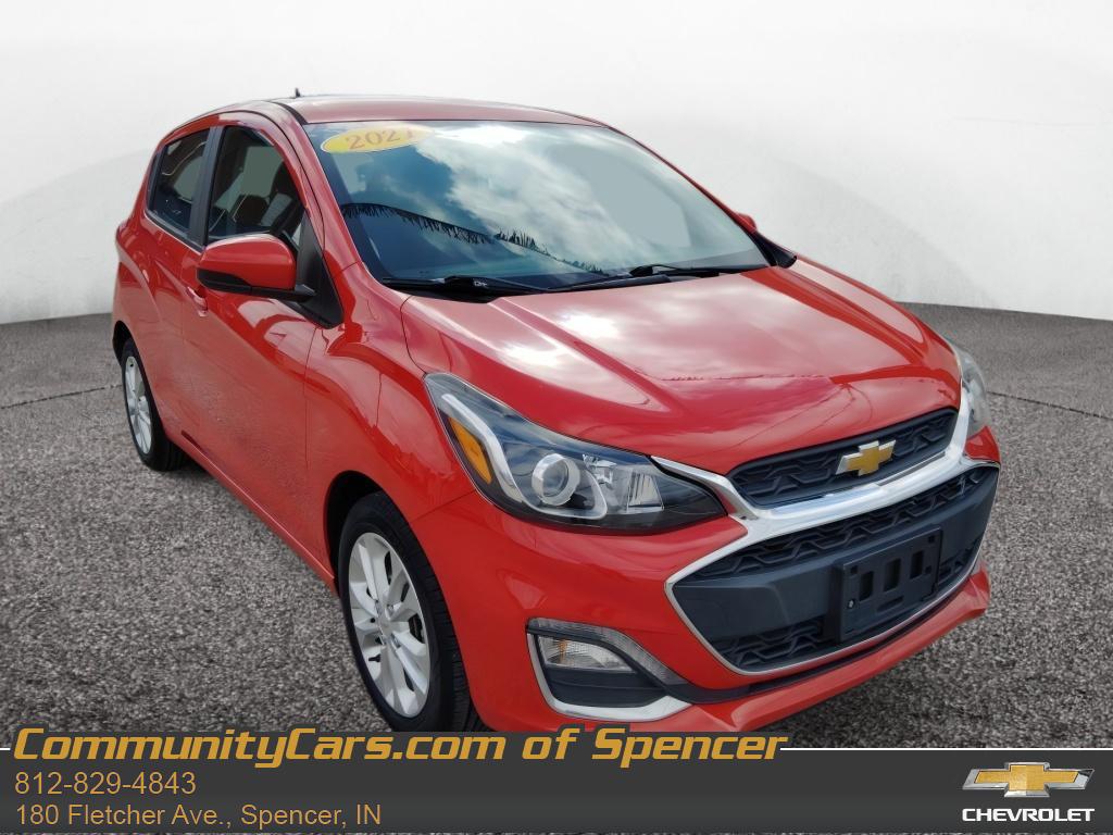 2021 Chevrolet Spark