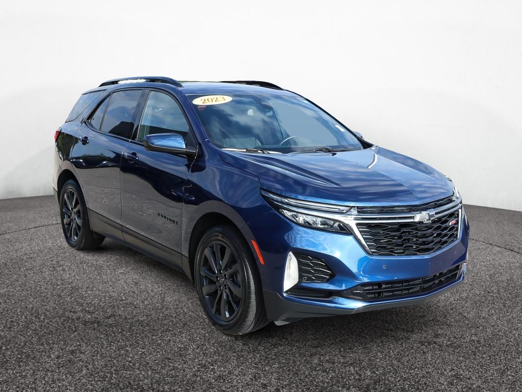 2023 Chevrolet Equinox