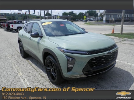 2025 Chevrolet Trax Activ SUV