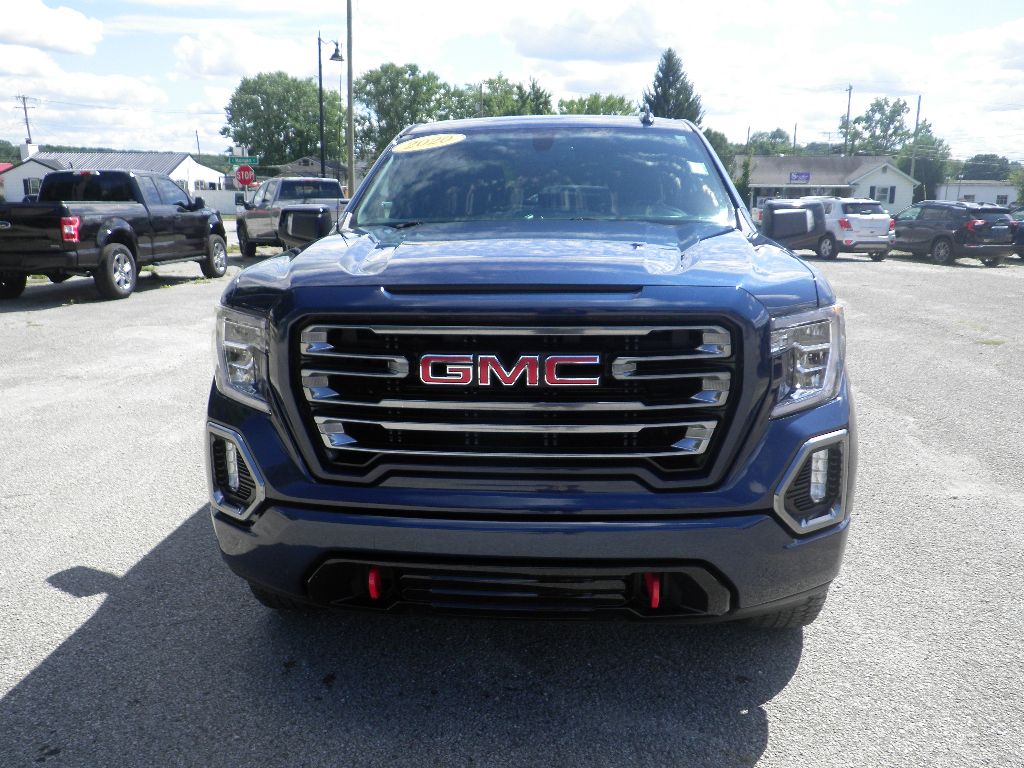 2020 Gmc Sierra 1500 AT4 photo 2