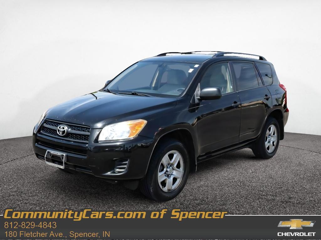 Used 2009 Toyota RAV4