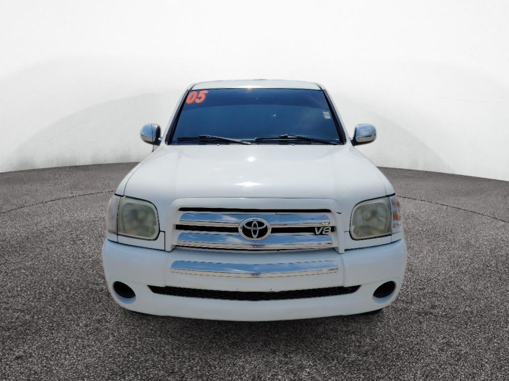 Used 2005 Toyota Tundra SR5 with VIN 5TBET34125S484395 for sale in Spencer, IN