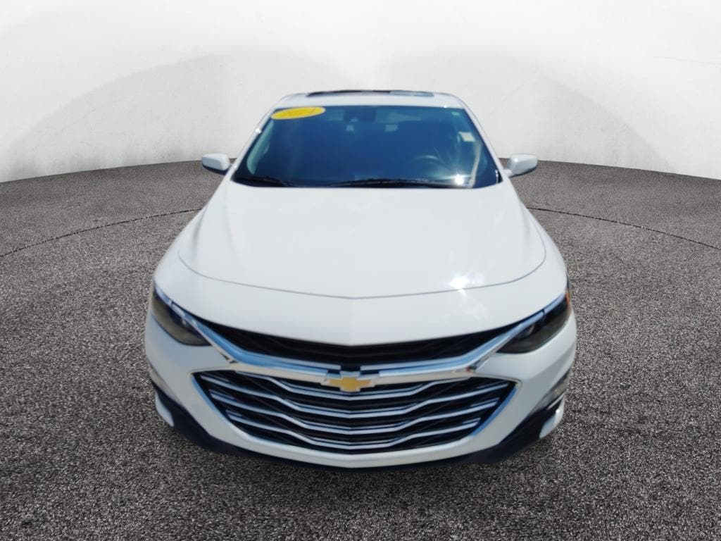 Used 2024 Chevrolet Malibu 1LT with VIN 1G1ZD5ST8RF126481 for sale in Spencer, IN