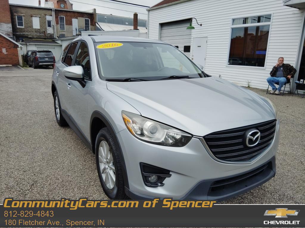 2016 Mazda CX-5 Touring auto 4WD's photo