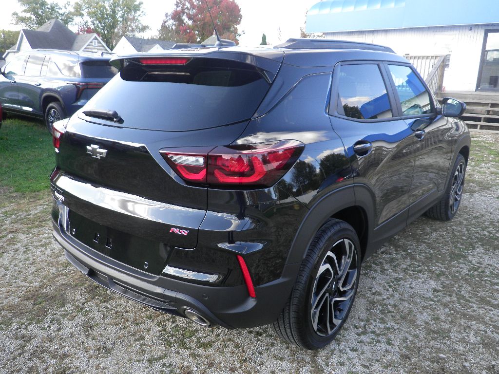 2026 Chevrolet Trailblazer RS - Photo 8