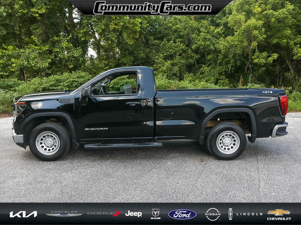 2023 Gmc Sierra 1500 Pro photo 3