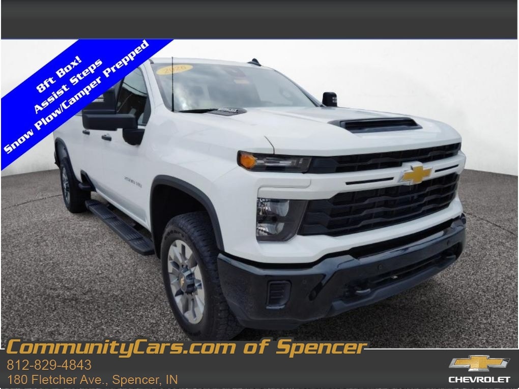 2026 Chevrolet Silverado 2500 HD Truck 