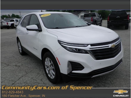 2022 Chevrolet Equinox LT SUV