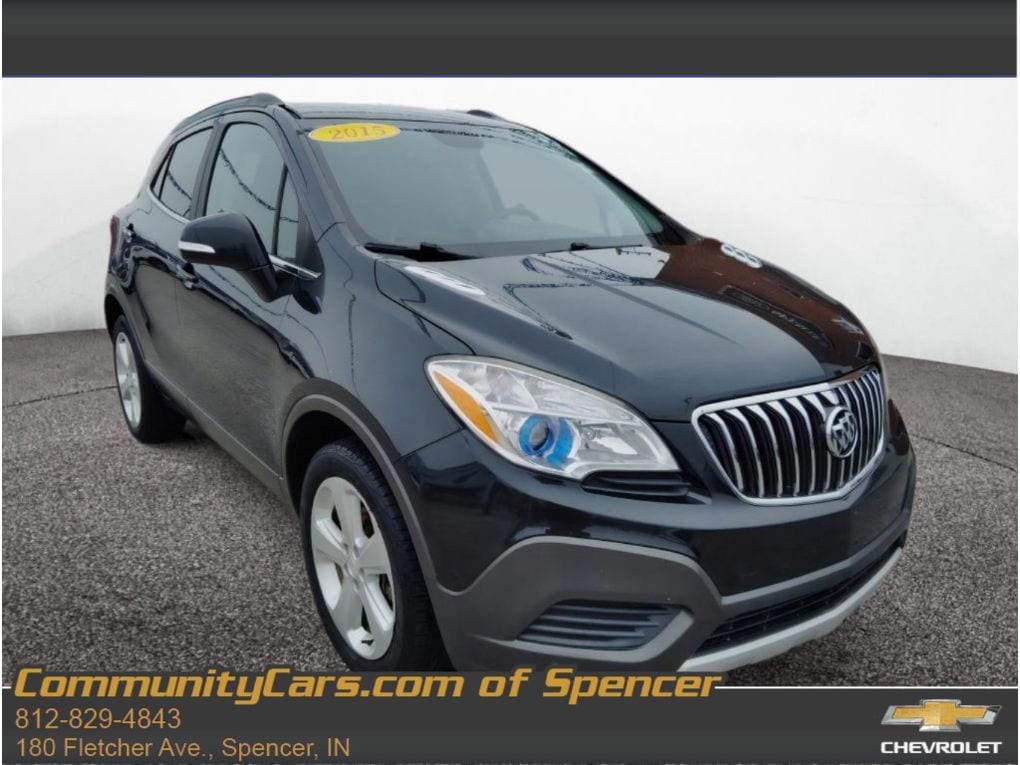 2015 Buick Encore Base