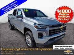 2026 Chevrolet Colorado LT Truck