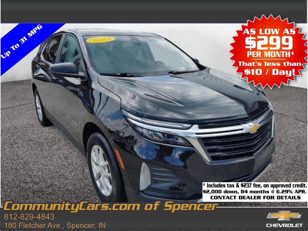 2024 Chevrolet Equinox