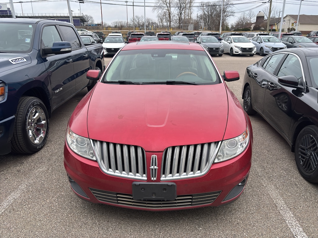 Used 2011 Lincoln MKS Base with VIN 1LNHL9DR0BG612969 for sale in Spencer, IN