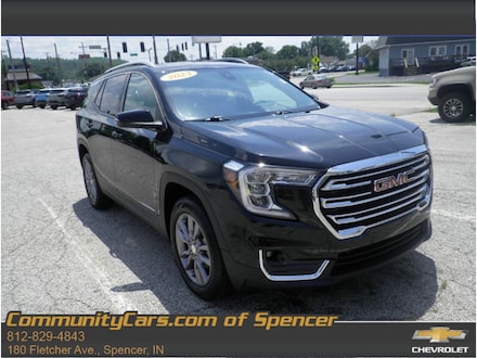 2023 GMC Terrain SLT SUV