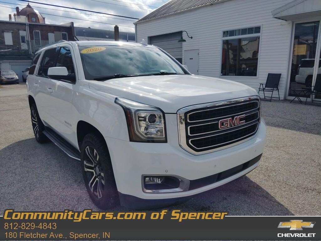 Used 2020 GMC Yukon SLT SUV