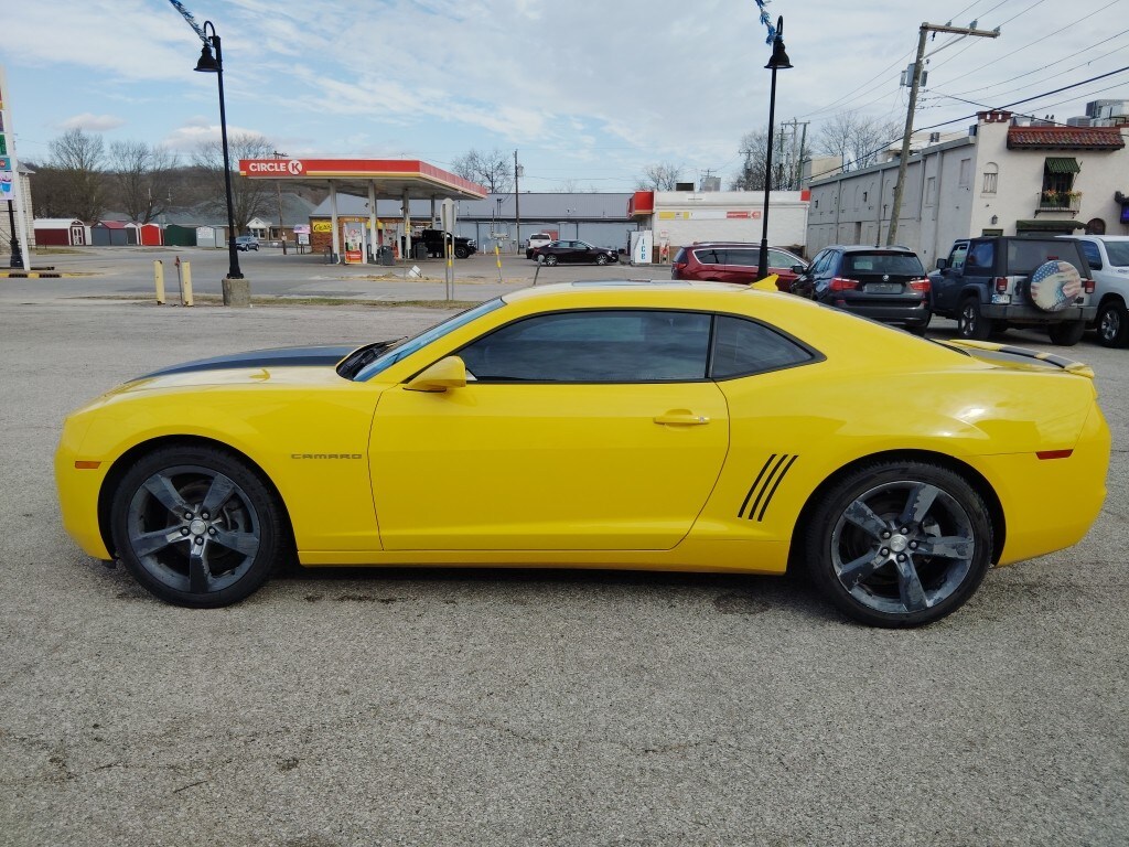 Used 2012 Chevrolet Camaro 2LT Performance