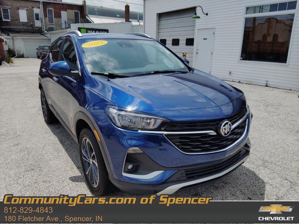 2023 Buick Encore GX Select AWD's photo