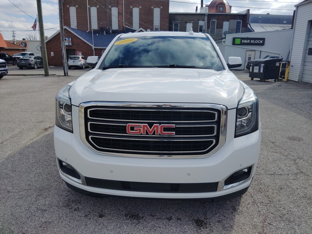 Used 2020 GMC Yukon SLT SUV