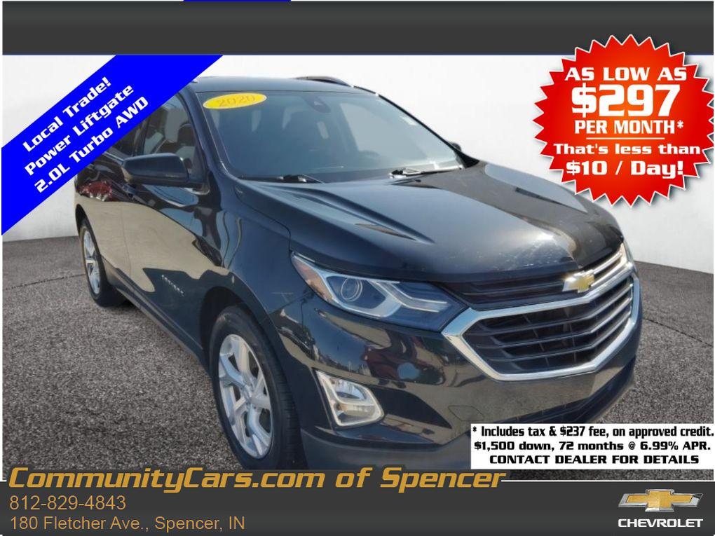 2020 Chevrolet Equinox LT