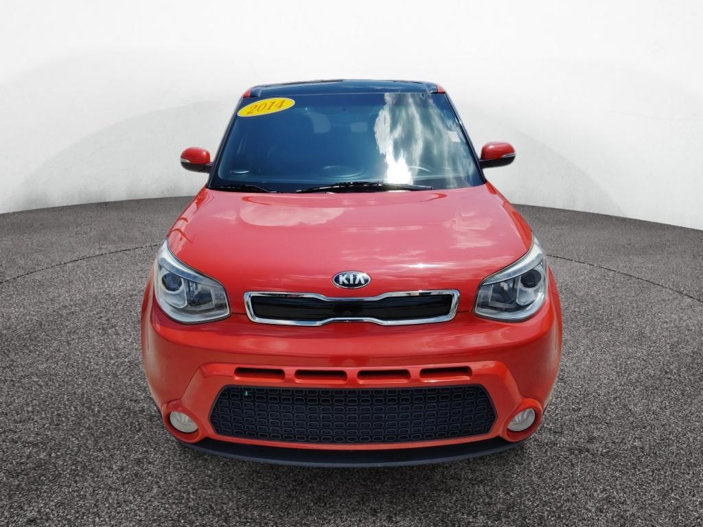 Used 2014 Kia Soul Base with VIN KNDJX3A59E7704336 for sale in Spencer, IN