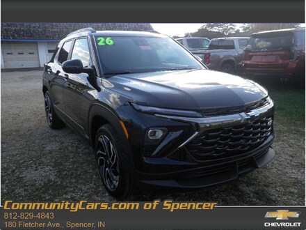 2026 Chevrolet Trailblazer RS SUV