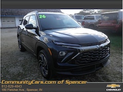 2026 Chevrolet Trailblazer RS SUV