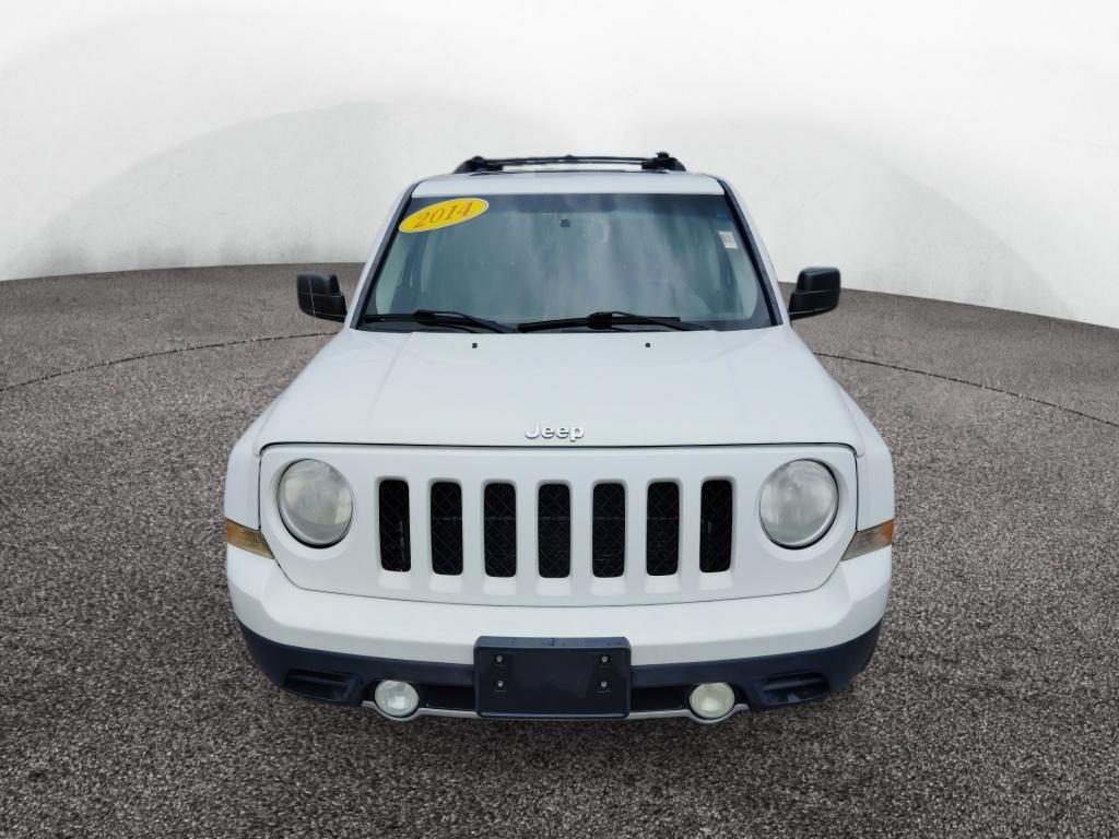 Used 2014 Jeep Patriot Latitude with VIN 1C4NJPFBXED660504 for sale in Spencer, IN